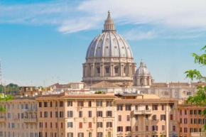 2 Vatican St Peter's Daniele apartment Barone